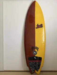 Aloha 「BLACK PANDA 5'6