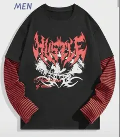 SHEIN Tシャツ サブカル