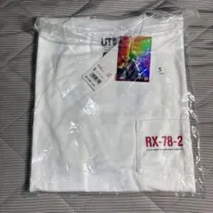 UNIQLO UT 機動戦士ガンダム RX-78-2 Tシャツ S 新品