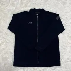 NewBalance 撥水裏起毛 ストレッチフルジップジャケット 2XL