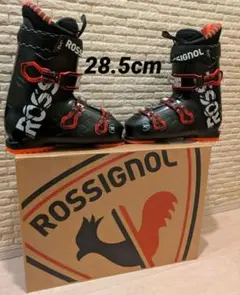 ROSSIGNOL EVO70 28.5cm スキーブーツ ラスト幅104mm