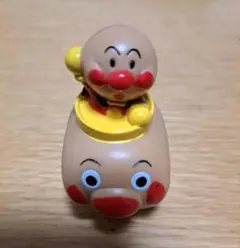 あつまれアンパンマン シリーズ P4 アンパンマン号 指人形