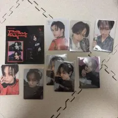 大平祥生 Handz In My Pocket 祭り トレカ セット JO1