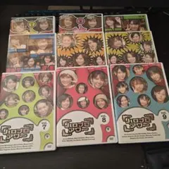 植田鳥越 口は〇〇のもとTV DVD Vol.1〜6 セット - メルカリ