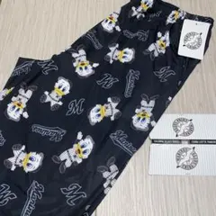 千葉ロッテマリーンズハーフパンツ ステテコ【LLサイズ】まーくん