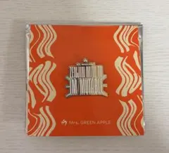 Mrs. GREEN APPLE ゼンジン未到とイミュータブル ピンズA