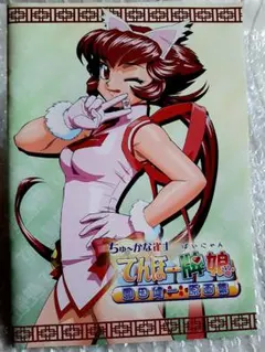 激レア PS2 ちゅ～かな雀士 てんほー牌娘 園田健一 原画集