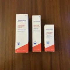 AESTURA テラクネ365 薬用化粧水 美容液 クリーム 3点セットのサムネイル