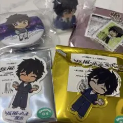 名探偵コナン 世良真純 グッズセット