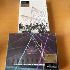 SnowMan RAYS (DVD) 初回限定版・通常盤2個セット