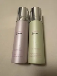 CHANELチャンス ボディ スプレイ フレッシュ モイスチャーミストセット