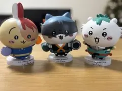 ちいかわヒロアカ コラボ フィギュア 全員セット