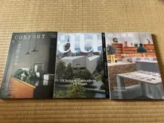 a＋u CONFORT 商店建築　3点セット