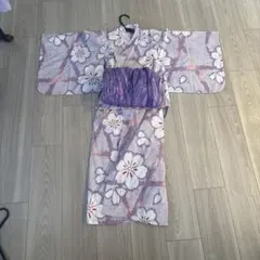 Bee des Bee 浴衣ドレス 140サイズ