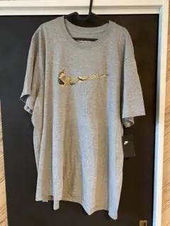 Nike THE NIKE TEE XXL Tシャツパイソン柄　デッドストック品