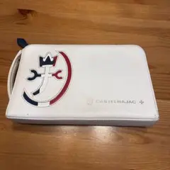 CASTELBAJAC セカンドバッグ ホワイトのサムネイル