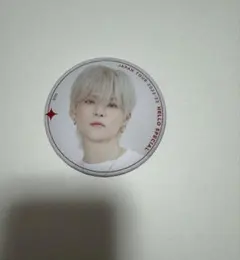 Treasure ヨシ 缶バッチ