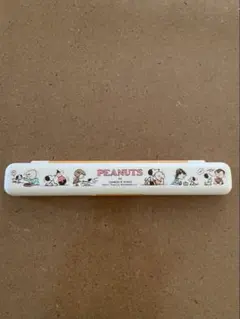 PEANUTS キャラクター 箸セット　スヌーピー
