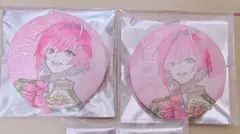 めておら みかさくん 1周年記念グッズ 缶バッチ