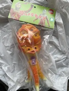 m1号 チブル星人 ハロウィンカラー ブルマァクの怪獣シリーズ