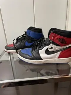 NIKE AIR JORDAN1 HIGH OG TOP3 27cm