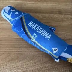 中島卓也 しゃけまるユニフォーム ビジター