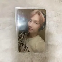 SEVENTEEN ジュン トレカ セミコロン