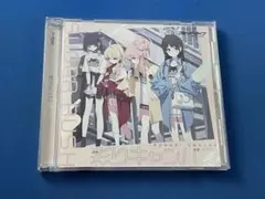 ブルーアーカイブ 彩りキャンバス SUGAR RUSH CD