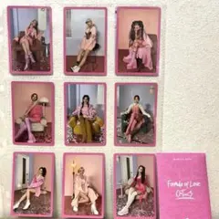 【10枚セット】TWICE Formula of Love トレカ