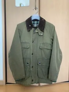 コットン ブルゾン