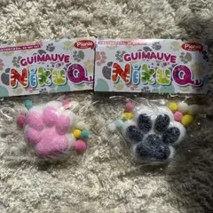 原宿Picnic　GUIMAUVE　NikuQ　ギモーヴ　肉球ビッグスクイーズ