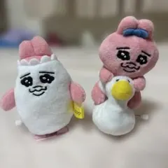 おぱんちゅうさぎ　ゼンマイ　ファミリーマート