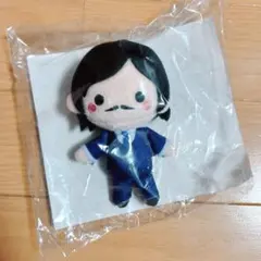 新品 名探偵コナン 諸伏高明 セガラッキーくじ ぬいぐるみマスコット E賞