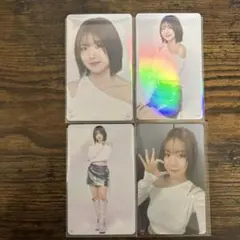 ME:I 海老原鼓 トレカ ラントレ ME:I conic コンプセット