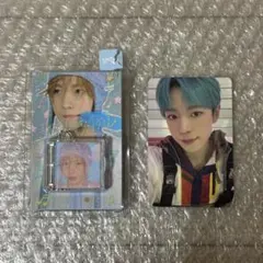 NCT WISH Songbird ユウシ トレカ コンプセット NCT WISH Songbird YUSHI ユウシ トレカ コンプセット - メルカリ