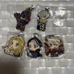 第五人格 ラバーマスコット まとめ売り