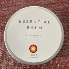 lava エッセンシャルバーム
