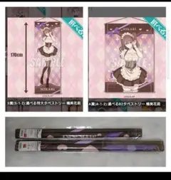 FGO Fate 10周年 フェス 半裁 タペストリー ポスター 呼延灼 - メルカリ