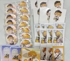 にじさんじ 宇佐美リト 海の家 ウィンターデート チェキ 缶バッジ まとめ売り