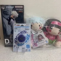 2026年最新】hunter×hunter キルア ぬいぐるみの人気アイテム - メルカリ