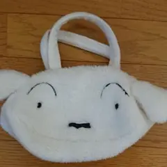 クレヨンしんちゃん シロ バッグ