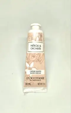 ロクシタン(L'OCCITANE) ネロリオーキデ ハンドクリーム 30mL