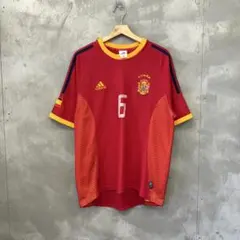 希少/長袖】ブラジル代表 2002日韓W杯モデル 練習着 #9 ロナウド