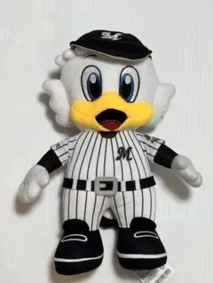 千葉ロッテマリーンズ マーくん ぬいぐるみ Sのサムネイル