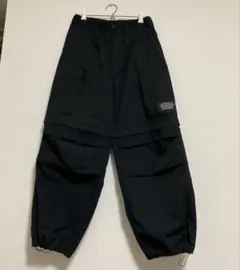 gu×undercover 2wayヘリクルーパンツ　Sサイズ