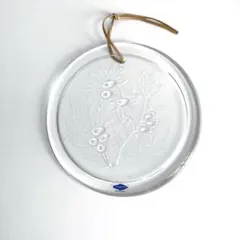 Nuutajarvi ヌータヤルビ　サンキャッチャー オーナメント