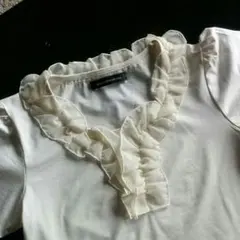 グリーンレーベル　半袖カットソー