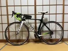 ロードバイク スコット 限界価格 誰かかってください - メルカリ