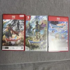 ドラクエ7 1&2 3 Switch カセット まとめ売り リメイク ドラクエ7 1&2 3 Switch カセット まとめ売り リメイク - メルカリ