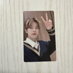 Straykids THE SOUND 会場 トレカ 2/26 スンミン